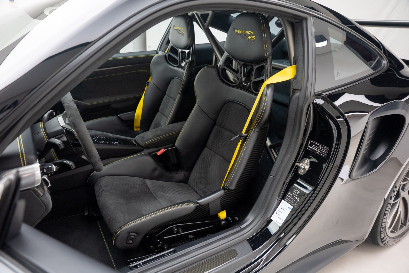 2019 PORSCHE 911 GT3 RS | WEISSACH PACKAGE | MAIN DEALER WARRANTY